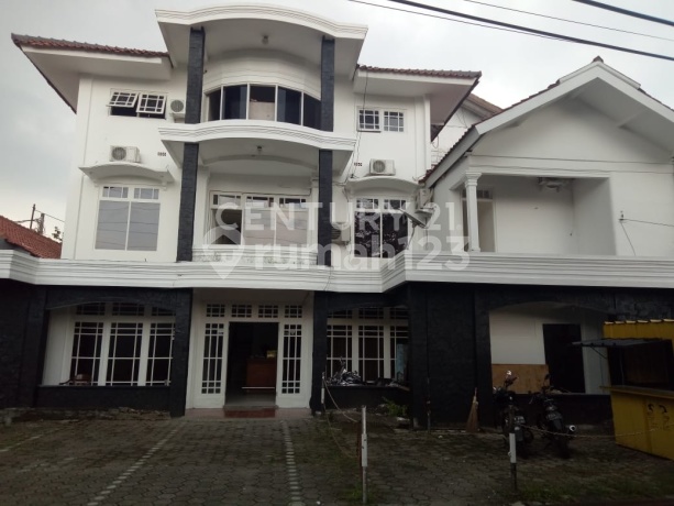 DIJUAL HOTEL MELATI Jalur Provinsi Jalan Utama Bandung 
