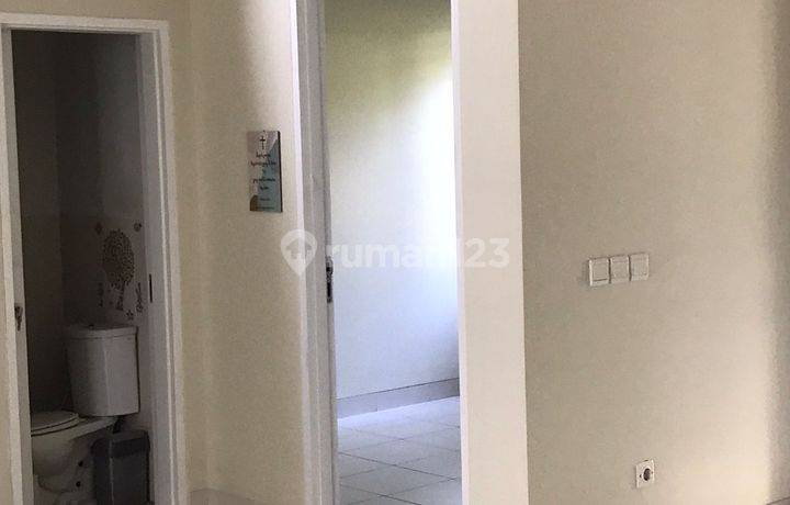 Dijual Rumah Cluster New Jasmine Gading Serpong 2 Lantai