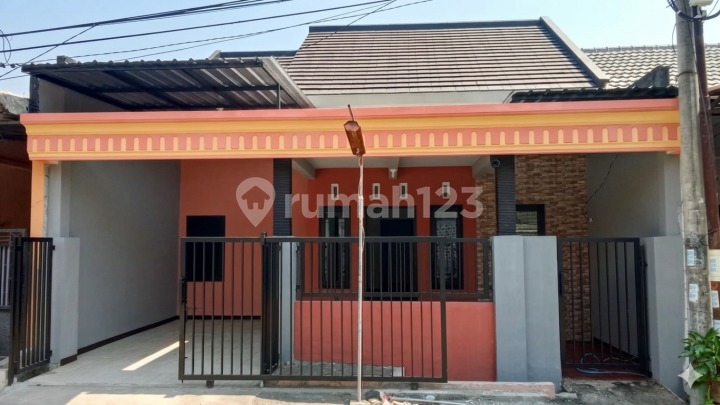Rumah Cicilan 2 Juta-An Lokasi Strategis di Pusat Sidoarjo