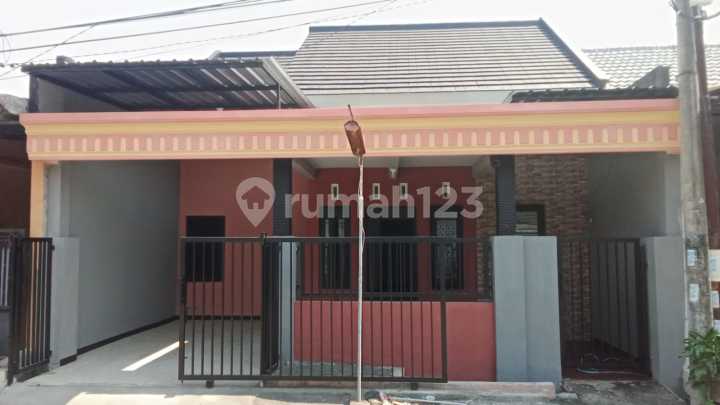 Rumah Luas Cicilan 2 JT an di Pusat Kota Sidoarjo