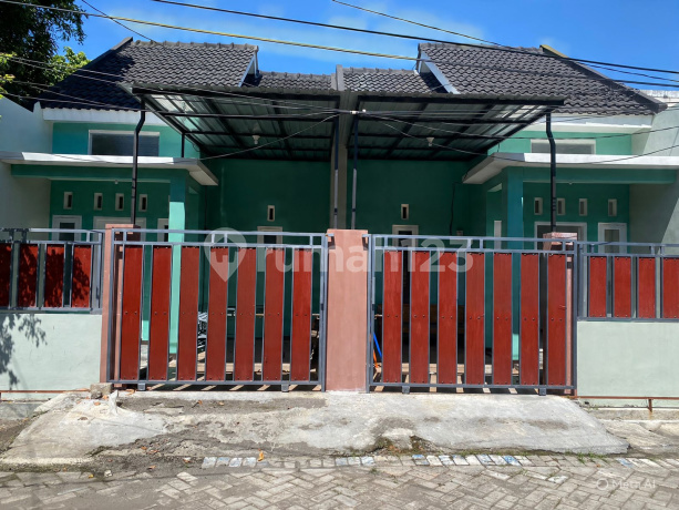 Rumah Suppor KPR Cicilan 2 Jt-An di Sidoarjo Rumah Suppor KPR Cicilan 2 Jt-An di Sidoarjo
