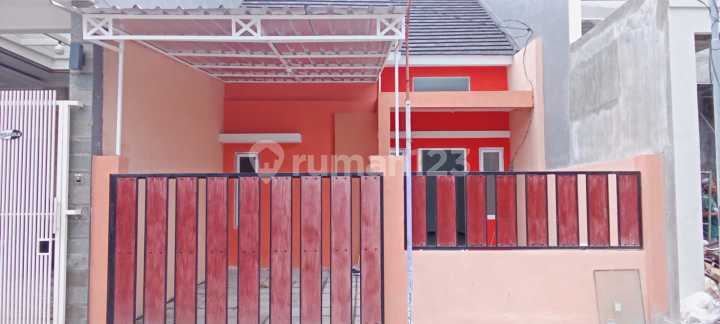Rumah Luas Support KPR Cicilan 2 Jt-An di Surabaya
