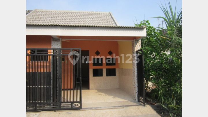 Rumah Cicilan 2JT-an Dekat Lingkar Timur