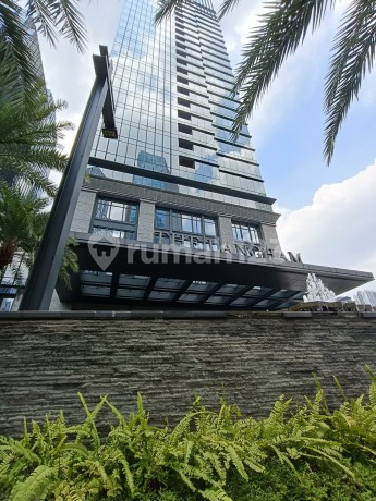 FOR SALE THE LANGHAM RESIDENCE APARTEMENT SCBD LUXURIOS 