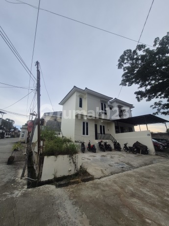 Corner House Position, Sepinggan Pratama, Ready to Live In, Flood-Free, Excellent Corner House Position, Sepinggan Pratama, Ready to Live In, Flood-Free, Excellent