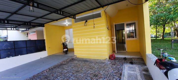 Minimalist House in Ciputra Housing, 1 Floor, Ready to Live In, Flood-Free Minimalist House in Ciputra Housing, 1 Floor, Ready to Live In, Flood-Free