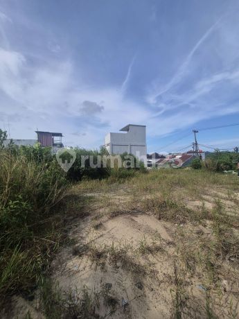 Tanah Siap Bangun Lokasi Di Perusda Cocok Untuk Penginapan/kost
