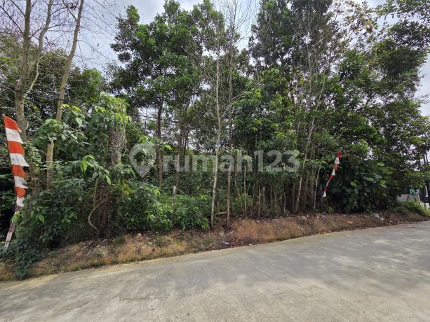 Lahan Kavlingan Di Perusda Siap Bangun Akses Strategis Pusat Kota