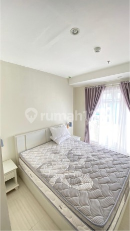 Apartemen Murah Type Studio Full Furnished View Kota Balikpapan