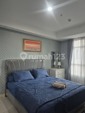 Apartemen View Laut Borneo Bay Lantai 17 Tower Martadipura Bagus Apartemen View Laut Borneo Bay Lantai 17 Tower Martadipura Bagus