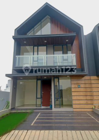 Rumah 2 Lantai Siap Huni Di Tangerang, 5jt All In