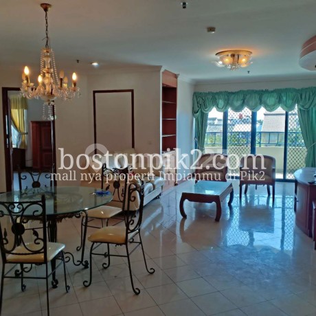 Quick Sale Marina Tower Pluit Mutiara Baltic Apartment 1 Bedroom Nice Furnished