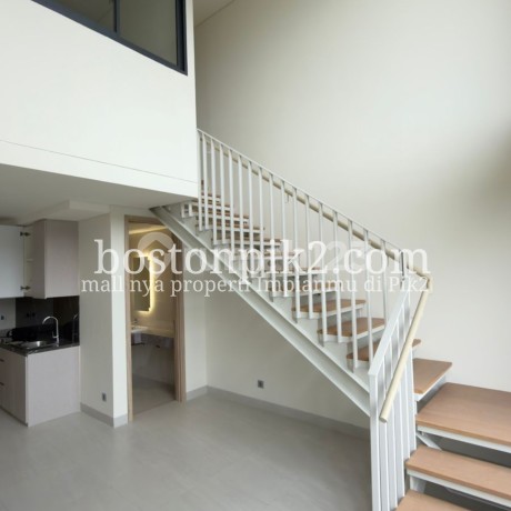 Luxurious For Sale Upper West 1 Bedroom Furnished Apartment BSD