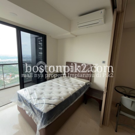 Selling Fast Upper West CBD BSD City Apartment 1 Bedroom Furnished Good Condition