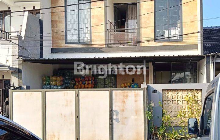 RUMAH DAERAH PERUMAHAN GRAHA MITRA ASRI SAMBIKEREP