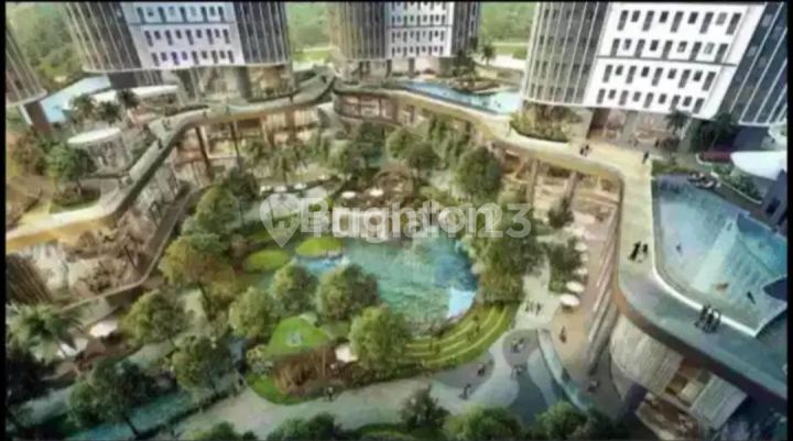 APARTEMEN GRAND DHARMAHUSADA LAGOON ( GDL ) MULYOSARI DEKAT PAKUWON CITY, KERTAJAYA, SURABAYA