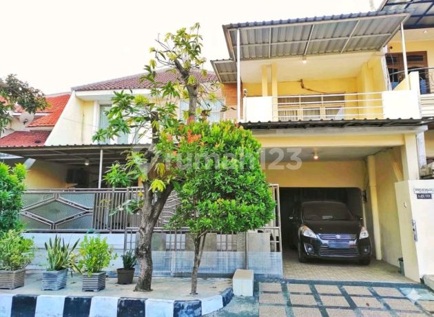 Rumah Rungkut Asri Timur Dekat Merr / Rsud / Tol Tambak Sumur Rumah Rungkut Asri Timur Dekat Merr / Rsud / Tol Tambak Sumur