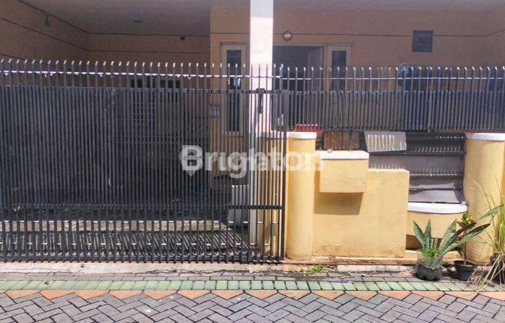RUMAH MANUKAN ASRI SURABAYA