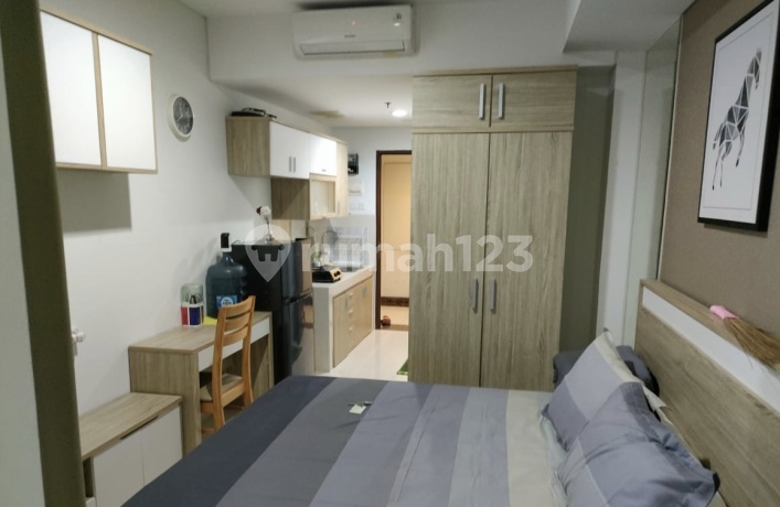 Jual Cepat Apartemen Springwood Furnish Jual Cepat Apartemen Springwood Furnish