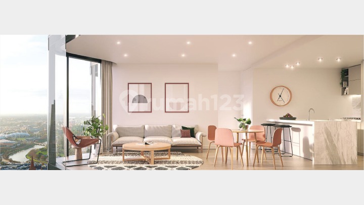 Miliki Apartemen Mewah di Jantung Cbd Melbourne. Diamond Collection.