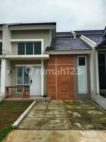 Jual / Take Over Rumah Mewah 1 Lantai Serpong Paradise 2 