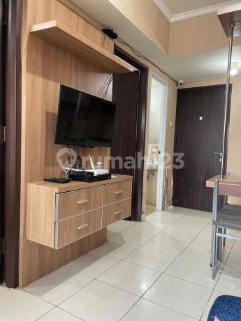 Apartemen Full Furnished 2 Bedroom Posisi Sudut di BSD Tangsel