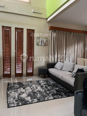 Dijual Rumah di Taman Mutiara Cinere Depok