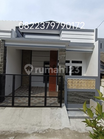 Dijual Rumah Minimalis Kekinian Bulak Macan Permai Harapan Jaya Bekasi Utara