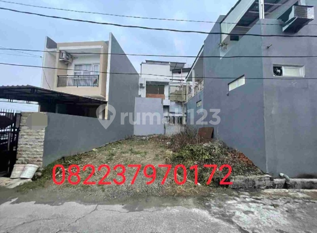 Dijual Kav di Perumahan Panorama Alam Cilangkap Cipayung Jakarta Timur Dijual Kav di Perumahan Panorama Alam Cilangkap Cipayung Jakarta Timur