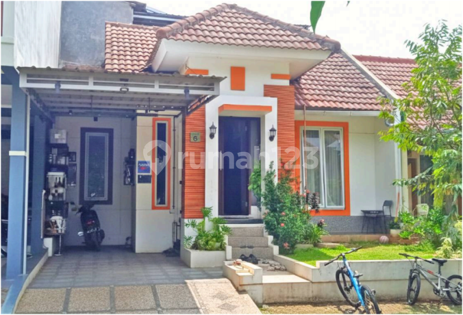 Rumah 1,5 LT di Graha Taman Bunga Gtb Bsb City Mijen Semarang