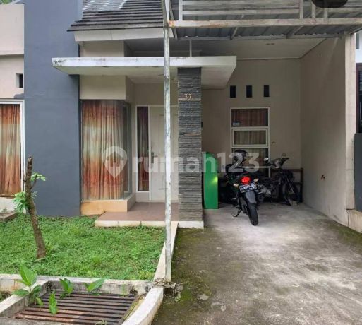 Rumah Dibawah Pasaran Di Perum Syailendra Residence Gedawang Banyumanik