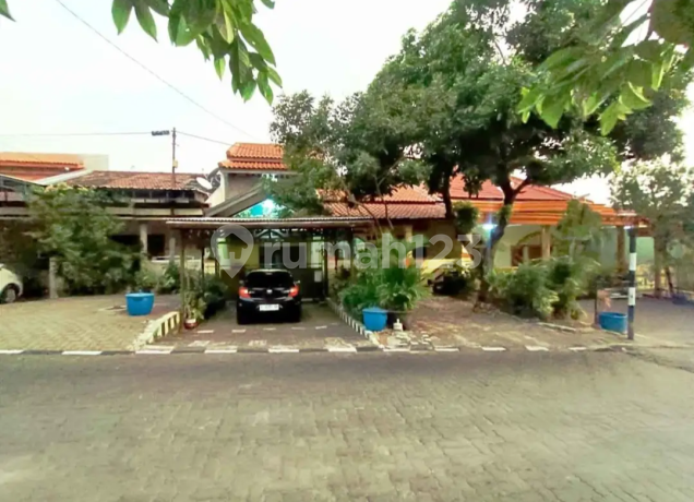 Rumah 2 Lt Full Furnished Di Candi Prambanan Raya Pasadena