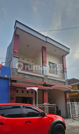 Rumah 2 Lt Di Fatmawati Asri Cluster, Sebelah Spbu Ketileng, Sendangmulyo