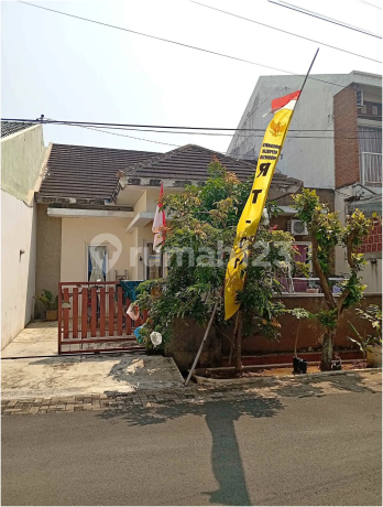 Rumah di Tembalang Pesona Asri Blok A Kramas Tembalang Semarang
