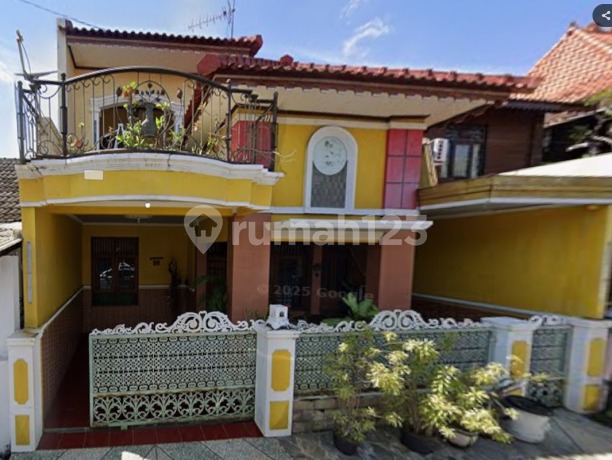 Rumah 2 LT di Cluster Beringin Indah Ngaliyan