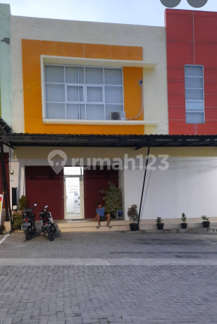 Ruko 2 Lt Di Gondoriyo Raya, Perum Bukit Beringin Lestari Dekat Tol