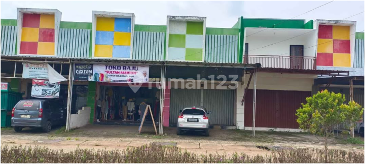 Ruko di Permata Garden Ngaliyan Semarang Ruko di Permata Garden Ngaliyan Semarang