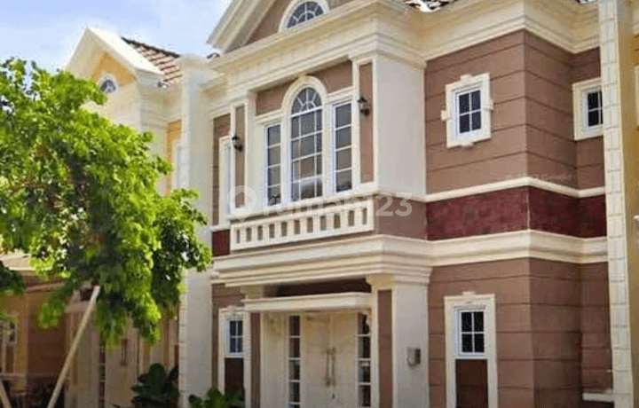 Rumah 2 Lt Dijuwal Di Paramount Village Manyaran Semarang Barat