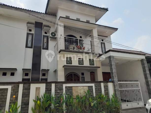 Rumah 2 Lt Di Cluster Puri Asri Jl. Arteri Soekarno Hatta Palebon Pedurungan Rumah 2 Lt Di Cluster Puri Asri Jl. Arteri Soekarno Hatta Palebon Pedurungan