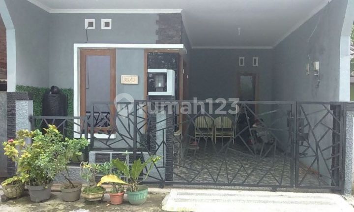 Rumah 1,5 LT di Perum Puri Asri Perdana, Padangsari Banyumanik