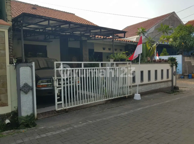Rumah Hook Di Liman Mukti Utara, Pedurungan Kidul, Semarang