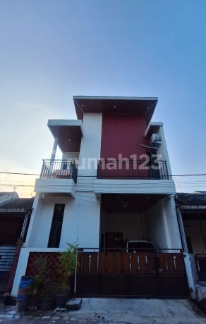 Rumah 2 Lt Di Home Ketileng Utama Jl. Ketileng Indah Raya 2 Sendangmulyo Tembalang Semarang