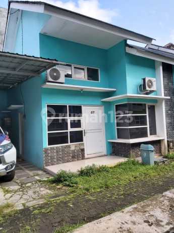 Rumah Cluster Di Mutiara Jangli, Karanganyar Gunung, Candisari, Semarang