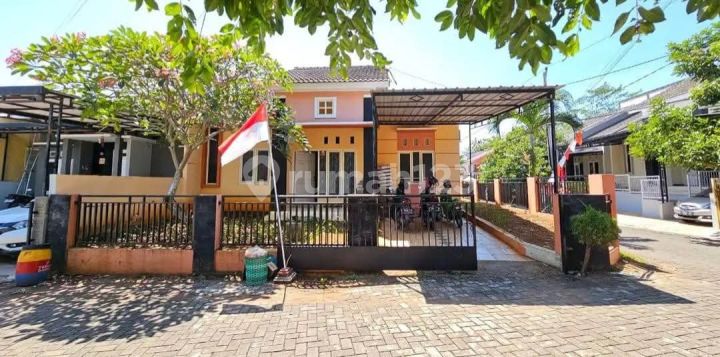 Rumah Hook Di Bukit Cemara Residence Bulusan Tembalang Dekat Undip