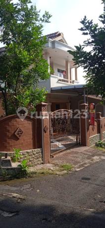 Rumah & Kost 2 Lt di Perum Pokok Pondasi Jl Bukit Ngaliyan Permai