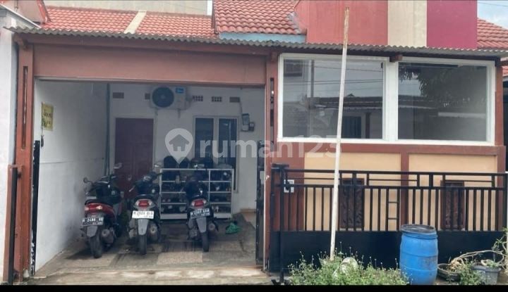Rumah Di Griya Krapyak Permai Jl. Sugriwo Blok Blewah Krapyak Semarang Barat