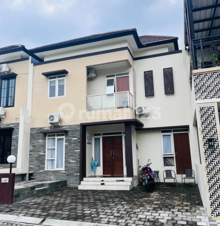 Rumah 2 Lt Di Bukit Elang Residence Cluster Wallace Mangunharjo Tembalang Rumah 2 Lt Di Bukit Elang Residence Cluster Wallace Mangunharjo Tembalang