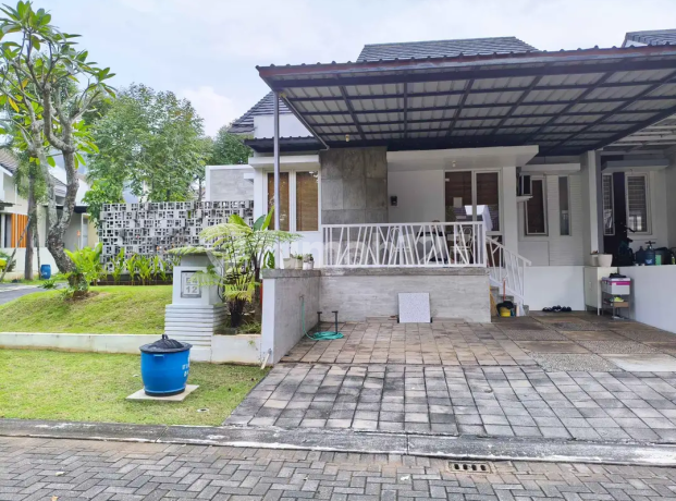 Hook House in Graha Taman Pelangi Bsb City Mijen Semarang