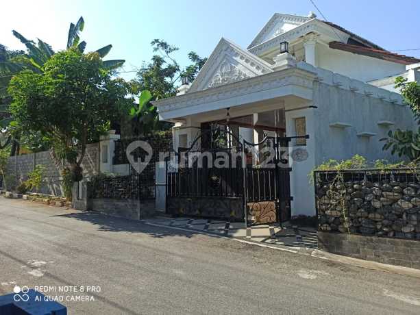 Luxury Home di Pratama Green Residence Dawung Kedungpane Mijen