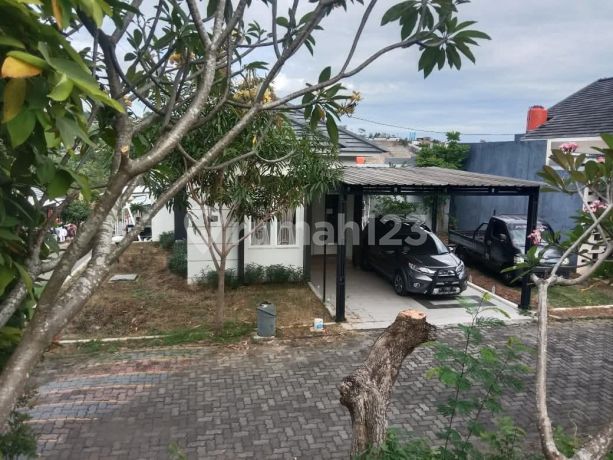 Rumah Hook Di Panorama Banjaran, Beringin, Ngaliyan